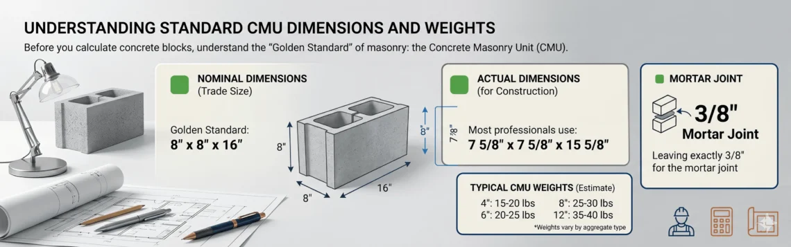 concrete block calculator