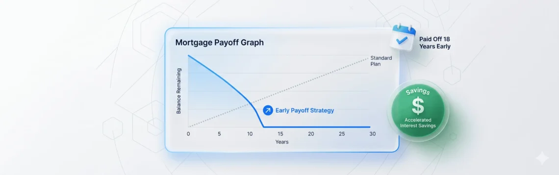 Pay Off Mortgage Calculator
