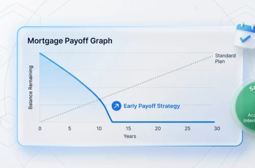 Pay Off Mortgage Calculator