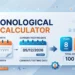 Chronological Age Calculator