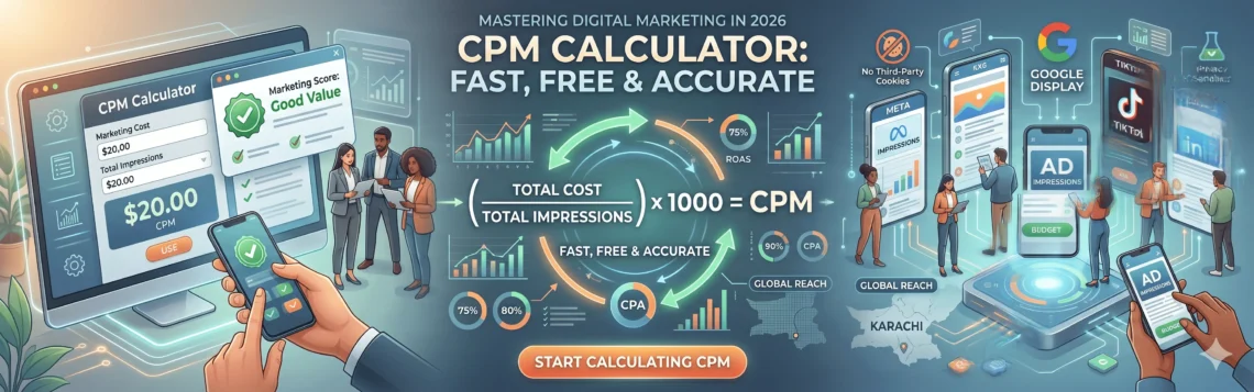 cpm calculator
