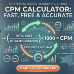 cpm calculator