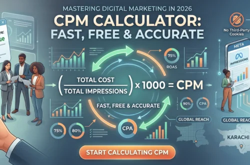 cpm calculator